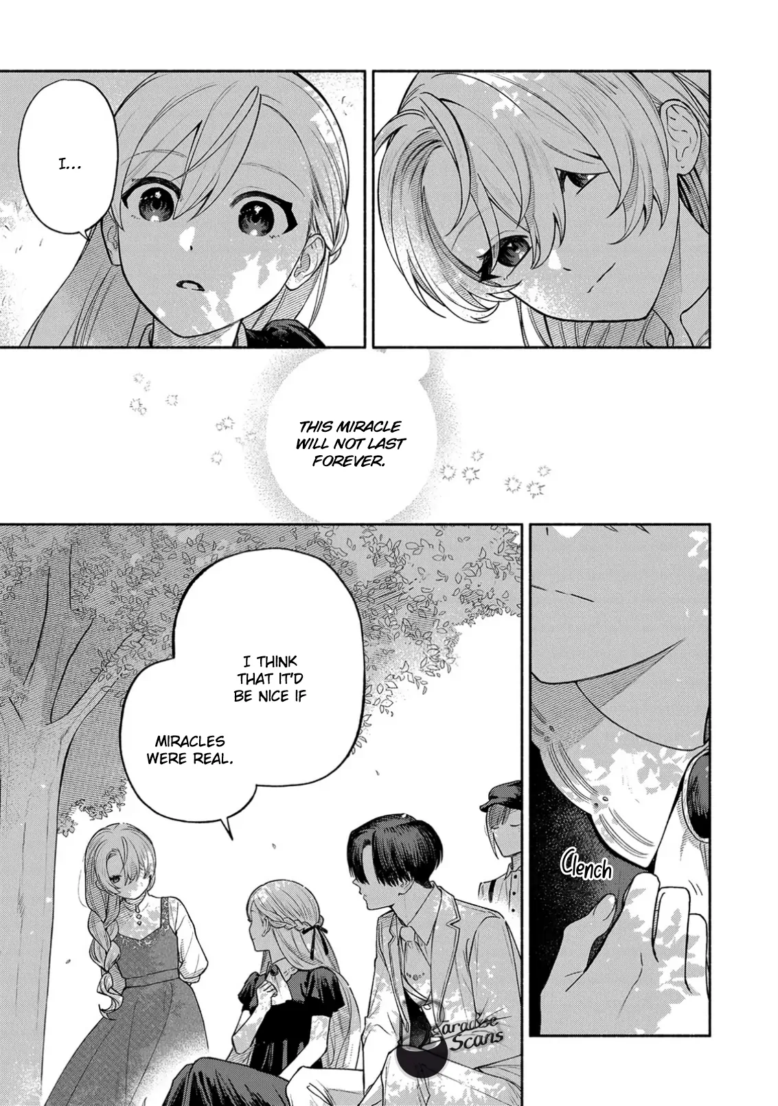 Zense Reitetsu Ouji no Uma deshita - Hito ni Natte mo Anata wo Aishite Ii desu ka? Chapter 9 - page 44