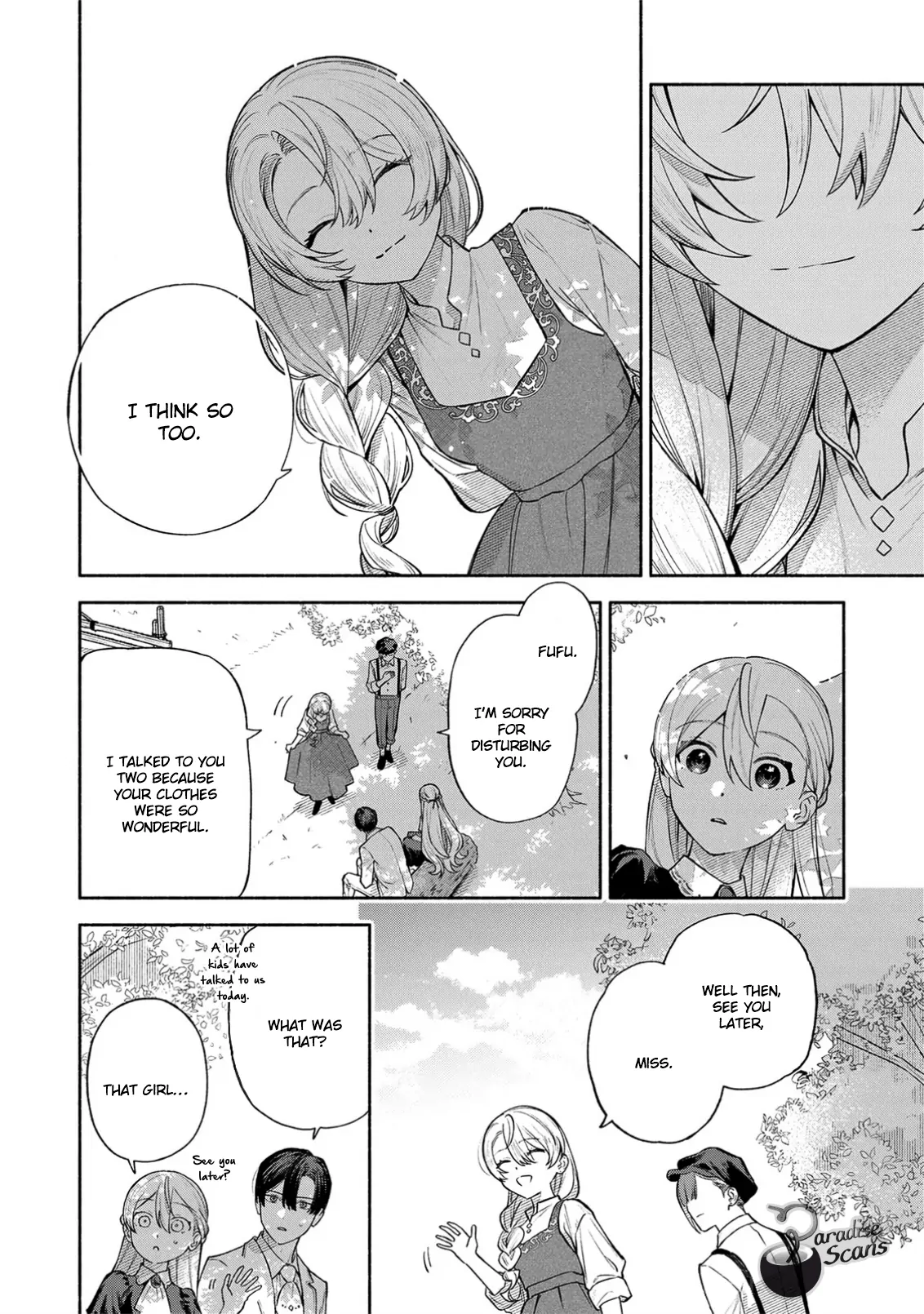 Zense Reitetsu Ouji no Uma deshita - Hito ni Natte mo Anata wo Aishite Ii desu ka? Chapter 9 - page 45