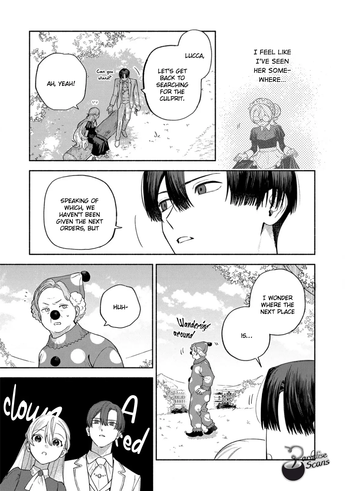 Zense Reitetsu Ouji no Uma deshita - Hito ni Natte mo Anata wo Aishite Ii desu ka? Chapter 9 - page 46