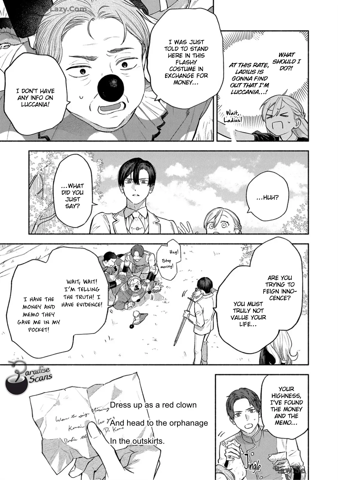 Zense Reitetsu Ouji no Uma deshita - Hito ni Natte mo Anata wo Aishite Ii desu ka? Chapter 9 - page 48