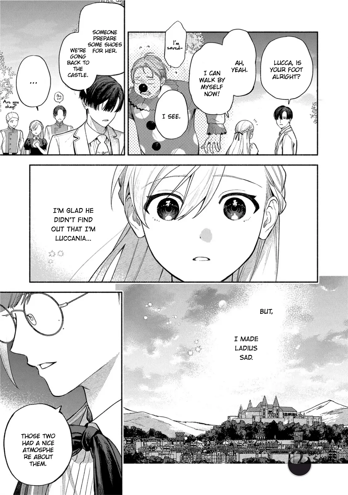 Zense Reitetsu Ouji no Uma deshita - Hito ni Natte mo Anata wo Aishite Ii desu ka? Chapter 9 - page 50