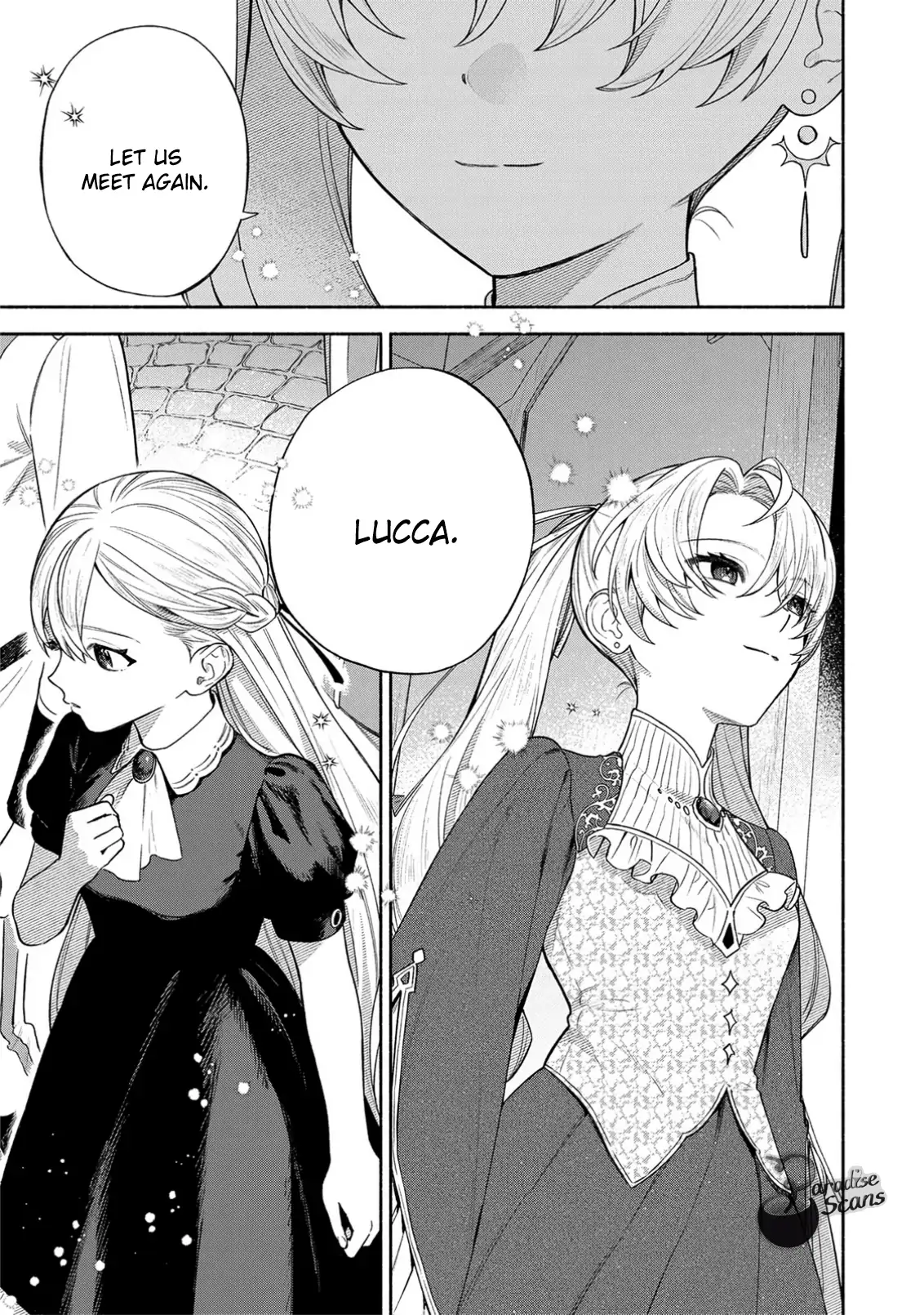 Zense Reitetsu Ouji no Uma deshita - Hito ni Natte mo Anata wo Aishite Ii desu ka? Chapter 9 - page 52