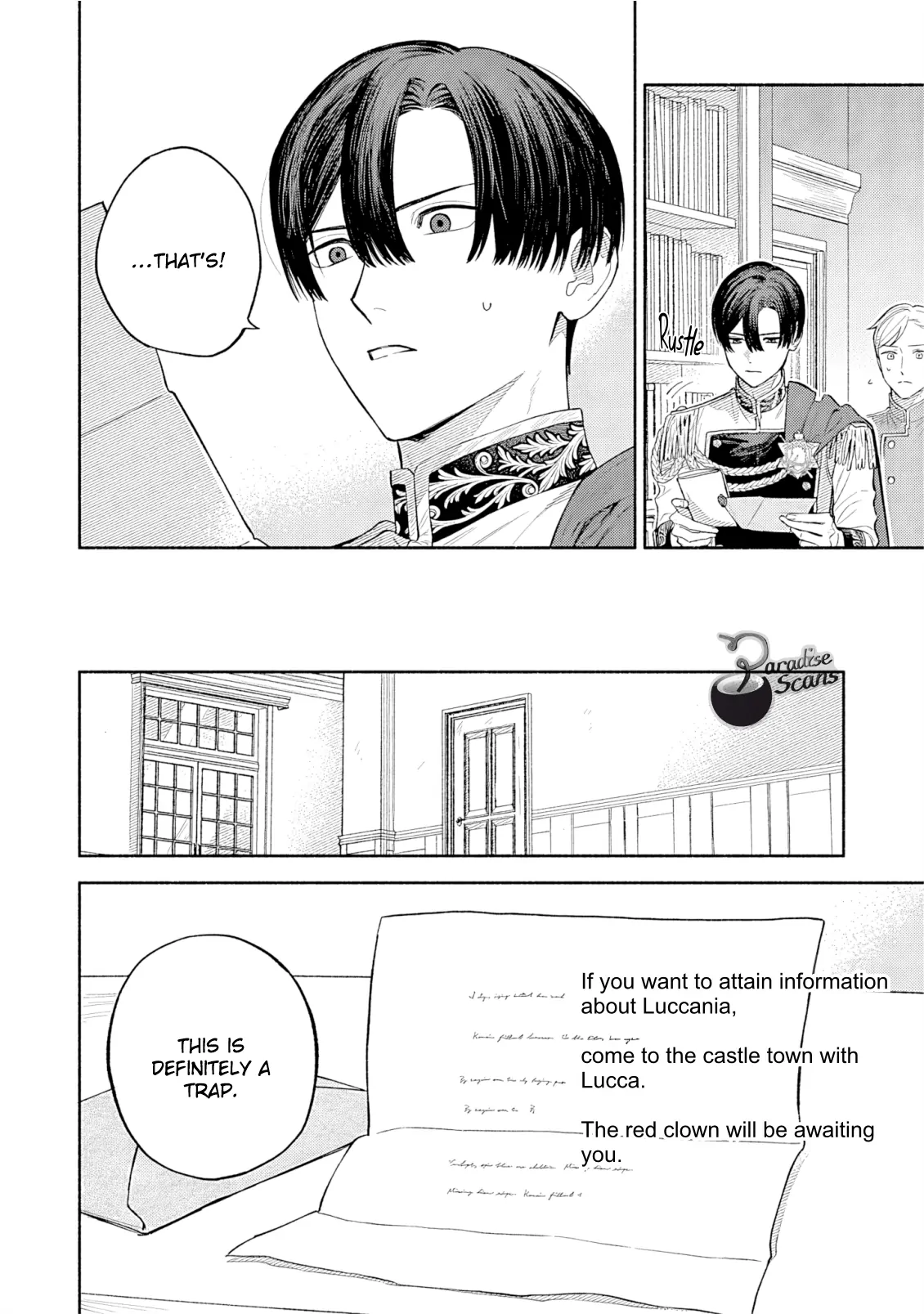 Zense Reitetsu Ouji no Uma deshita - Hito ni Natte mo Anata wo Aishite Ii desu ka? Chapter 9 - page 5