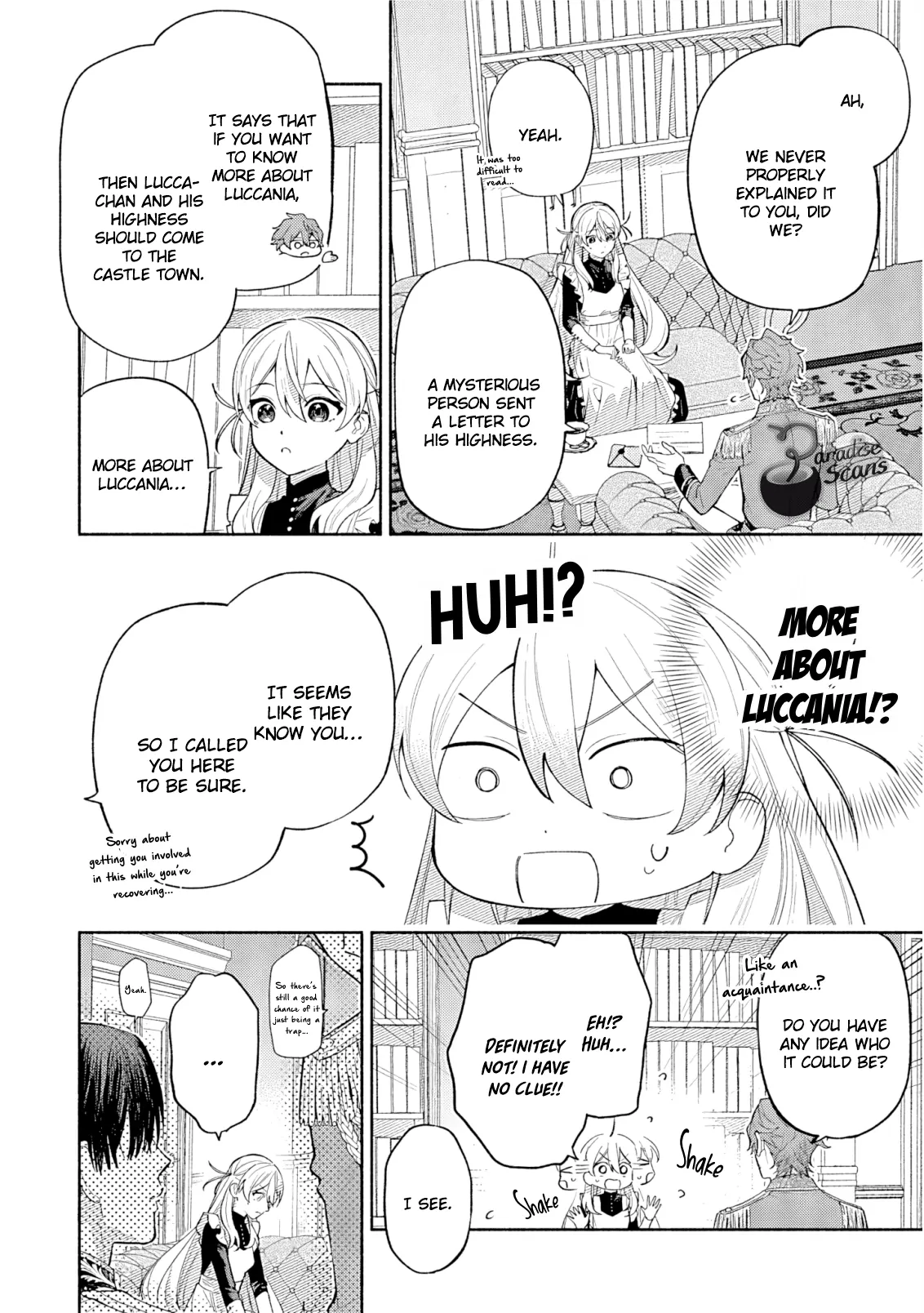 Zense Reitetsu Ouji no Uma deshita - Hito ni Natte mo Anata wo Aishite Ii desu ka? Chapter 9 - page 7