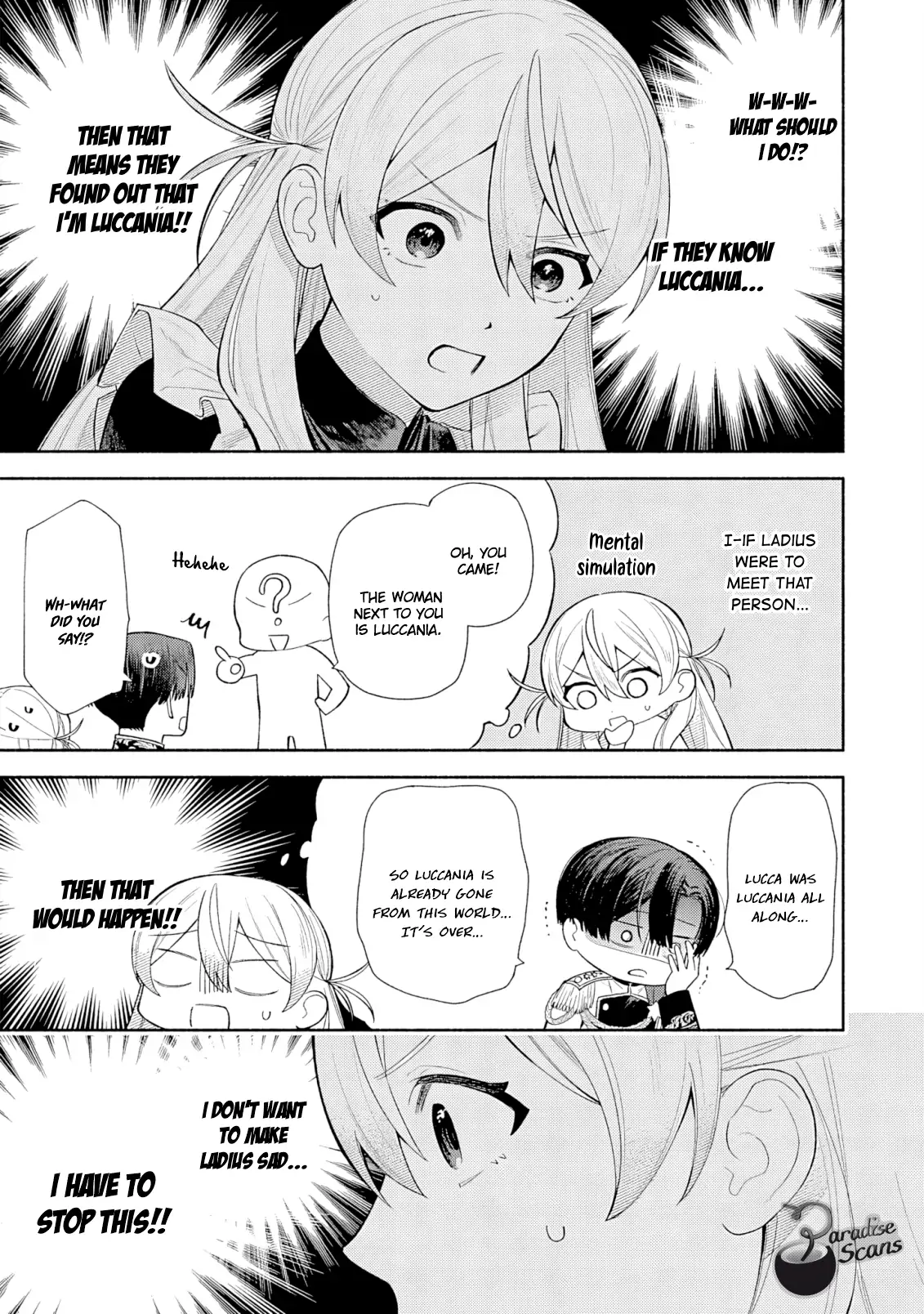 Zense Reitetsu Ouji no Uma deshita - Hito ni Natte mo Anata wo Aishite Ii desu ka? Chapter 9 - page 8