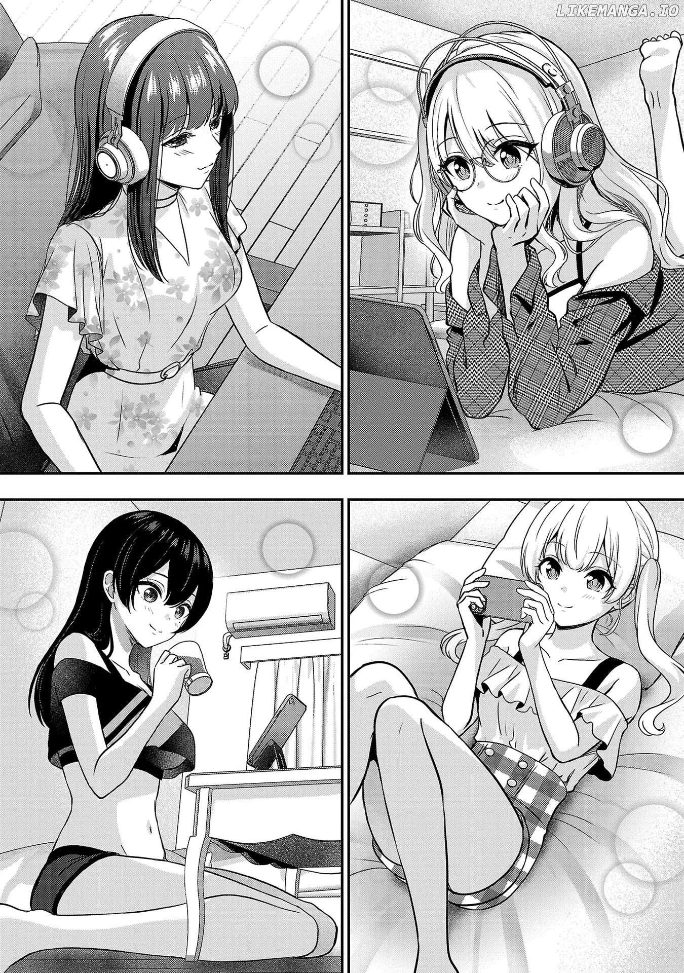 Shitsurenshita node Vtuber Hajimetara Toshiue no Onee-san ni Motemashita Chapter 12 - page 2