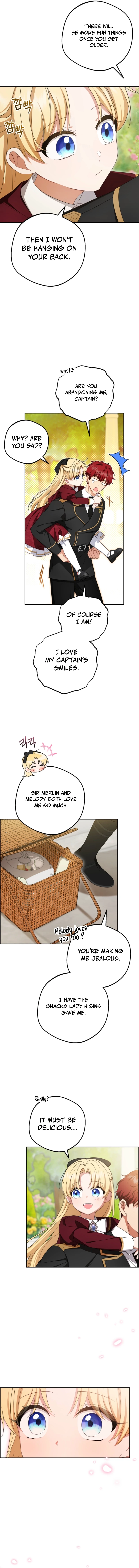 The Beloved Bashful Villainess Chapter 97 - page 9