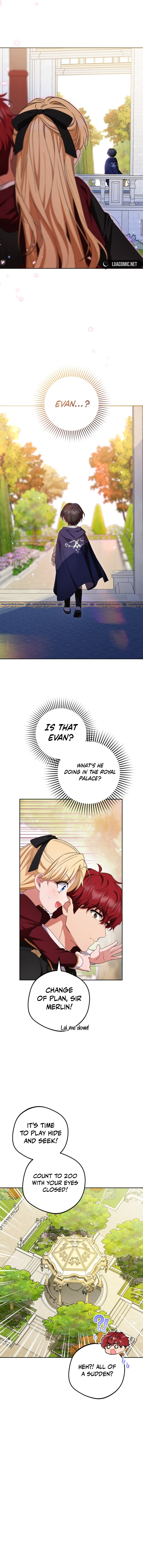 The Beloved Bashful Villainess Chapter 97 - page 10