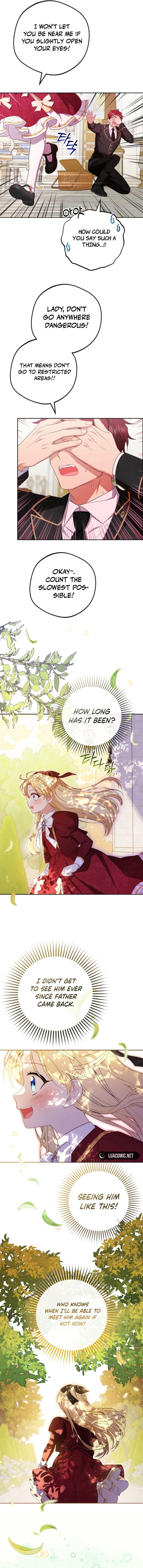 The Beloved Bashful Villainess Chapter 97 - page 11