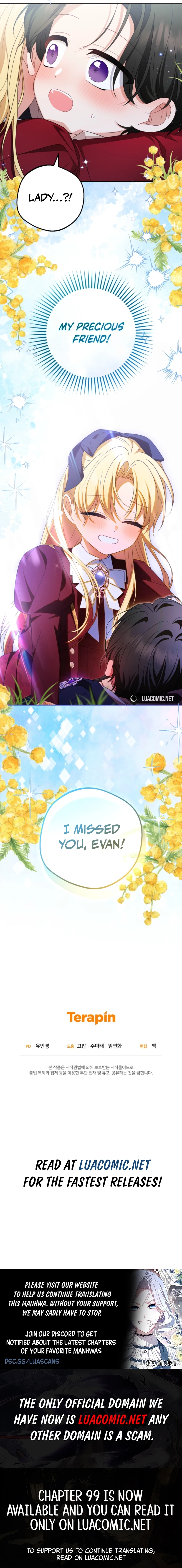 The Beloved Bashful Villainess Chapter 97 - page 14