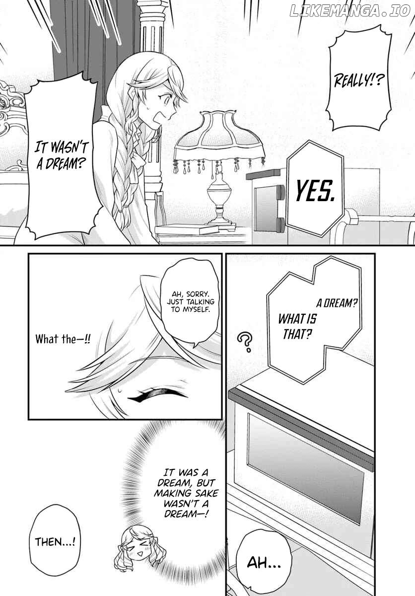 Because Of Her Love For Sake, The Otome Game Setting Was Broken And The Villainous Noblewoman Became The Noblewoman With Cheats Chapter 45 - page 4