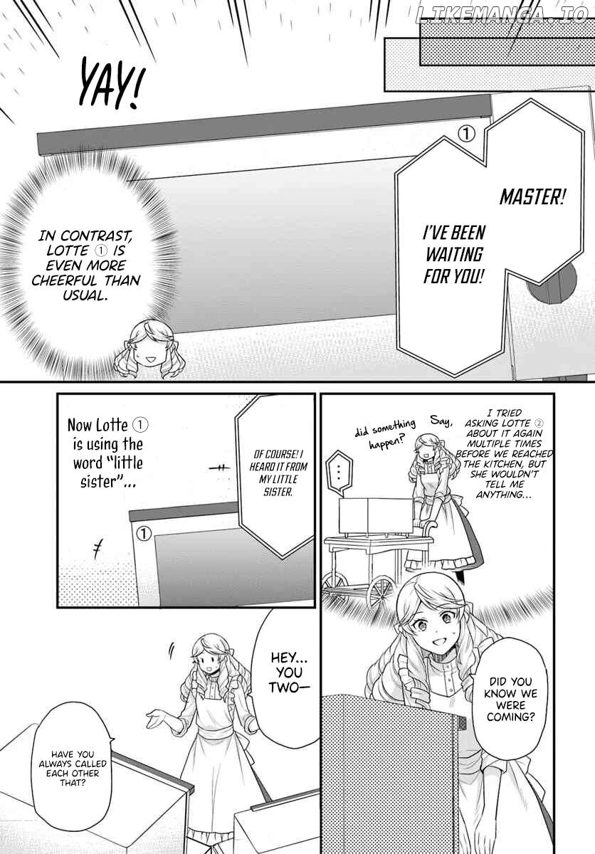 Because Of Her Love For Sake, The Otome Game Setting Was Broken And The Villainous Noblewoman Became The Noblewoman With Cheats Chapter 45 - page 7