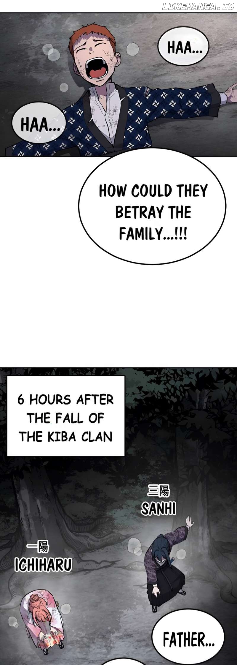 The Boy of Death Chapter 285 - page 2