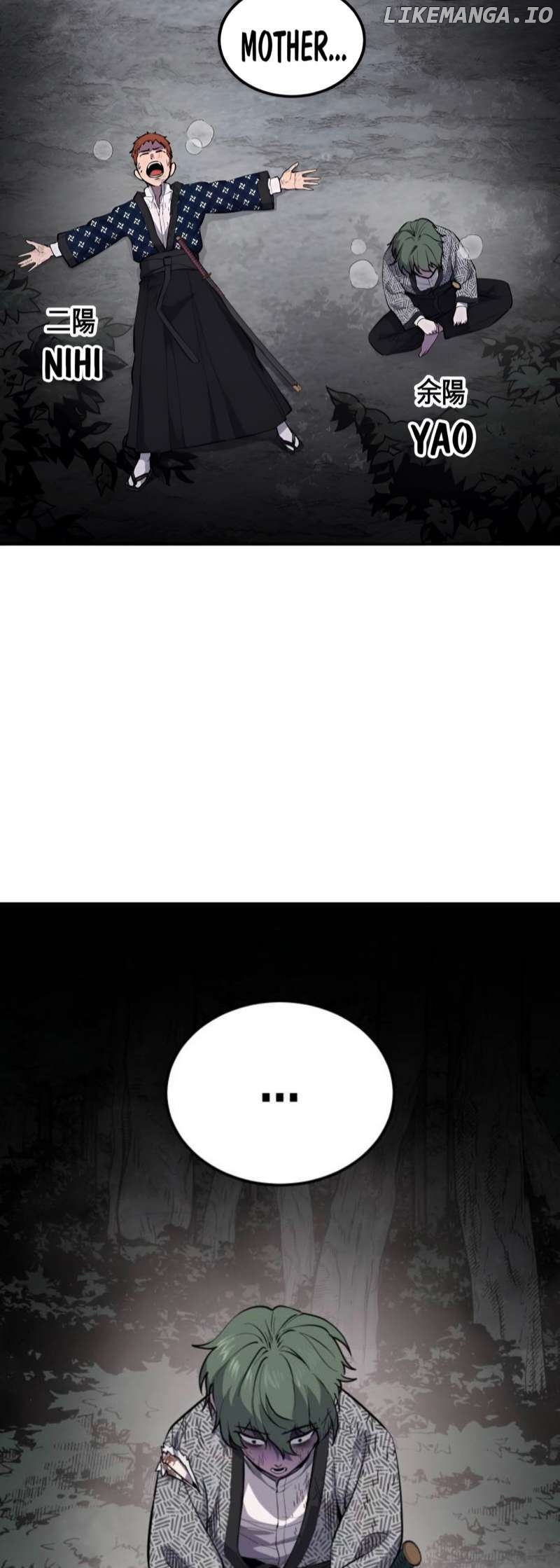 The Boy of Death Chapter 285 - page 3