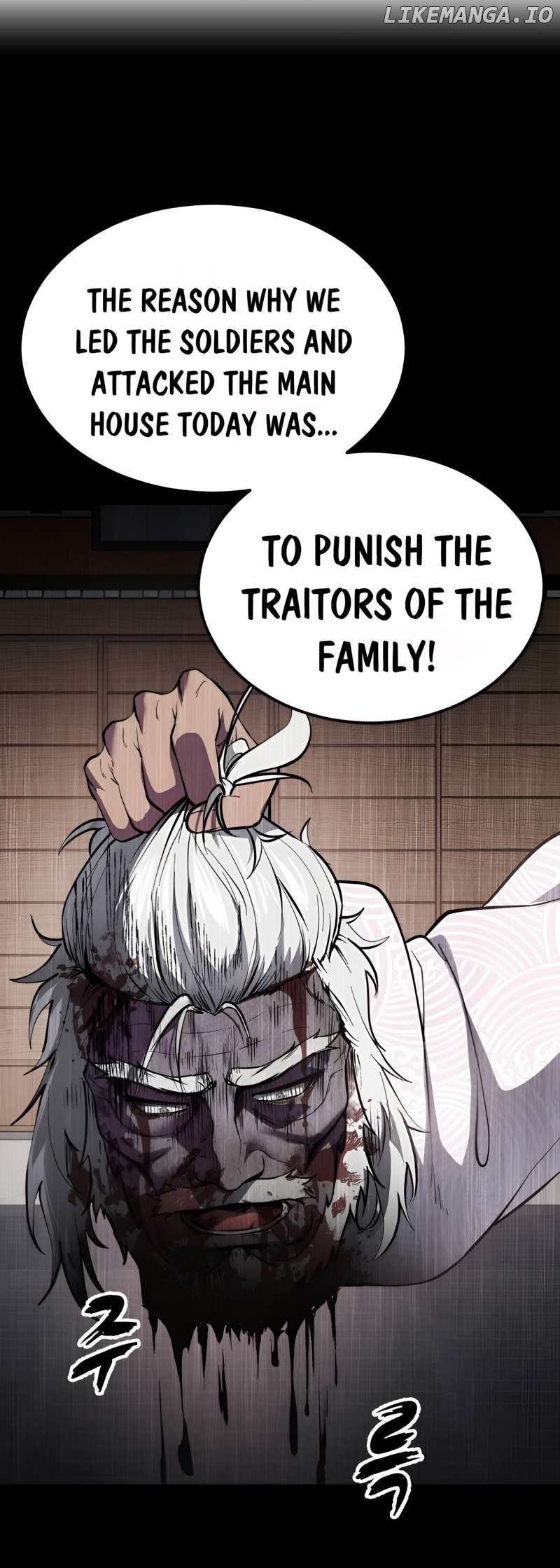 The Boy of Death Chapter 285 - page 5