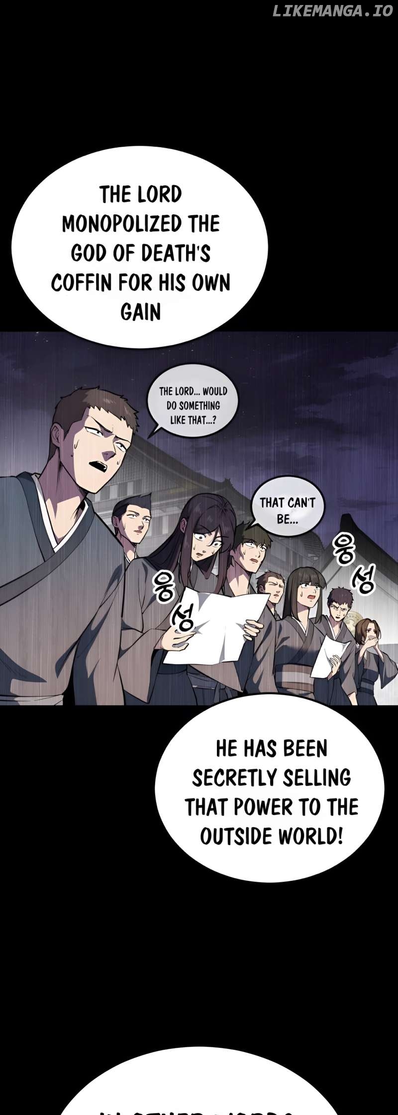 The Boy of Death Chapter 285 - page 7
