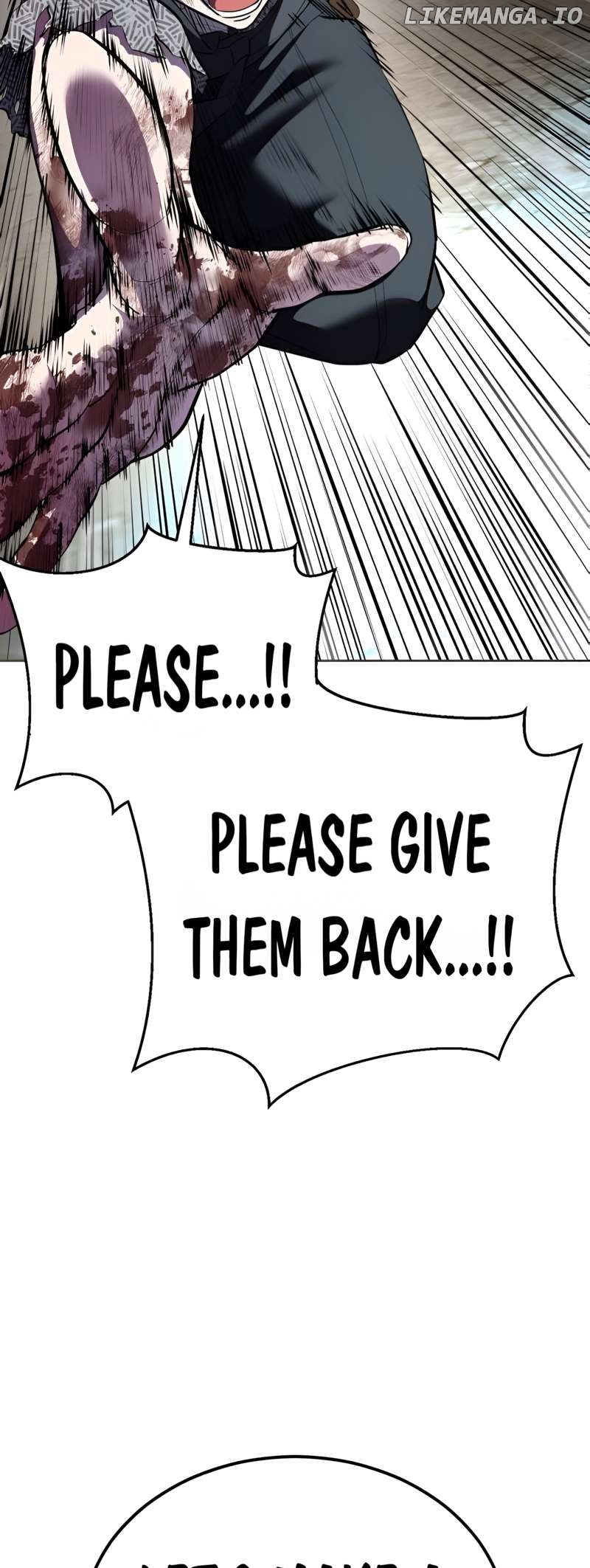 The Boy of Death Chapter 286 - page 103