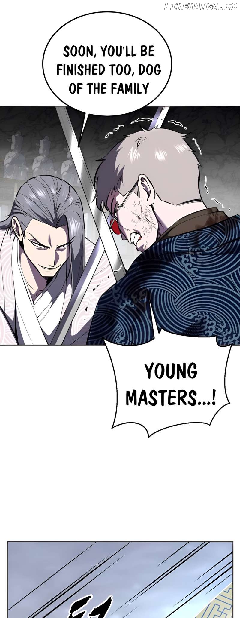 The Boy of Death Chapter 286 - page 110