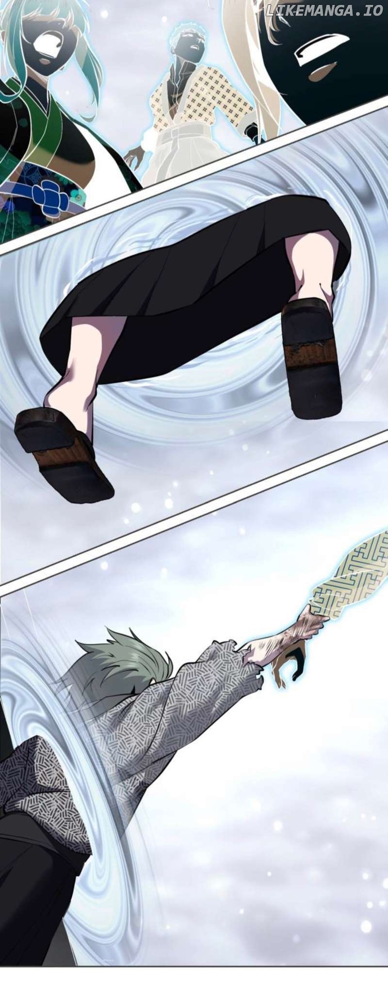 The Boy of Death Chapter 286 - page 112