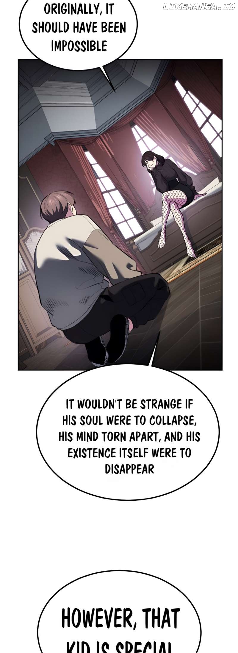 The Boy of Death Chapter 286 - page 131