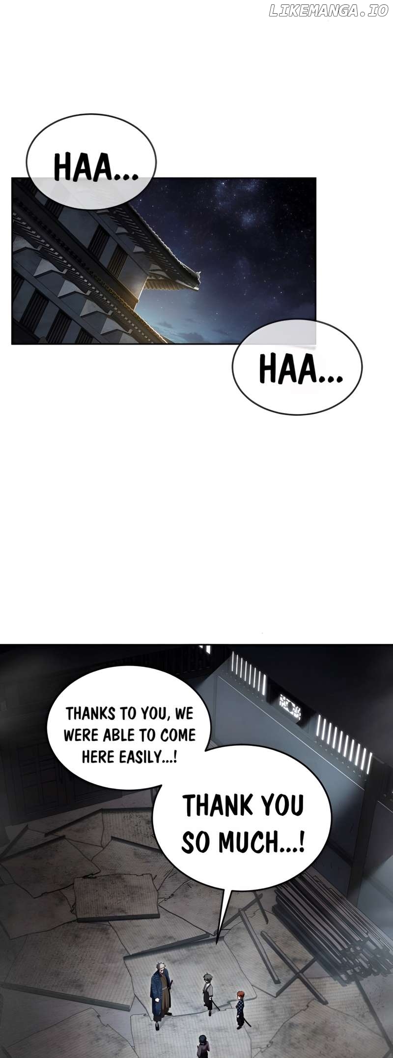 The Boy of Death Chapter 286 - page 18