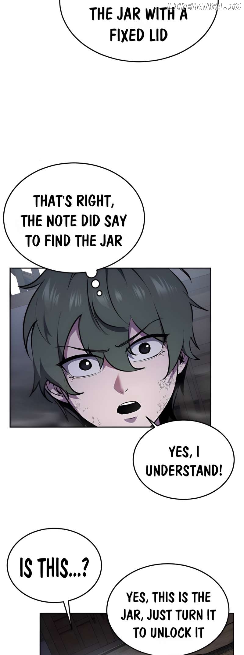 The Boy of Death Chapter 286 - page 20