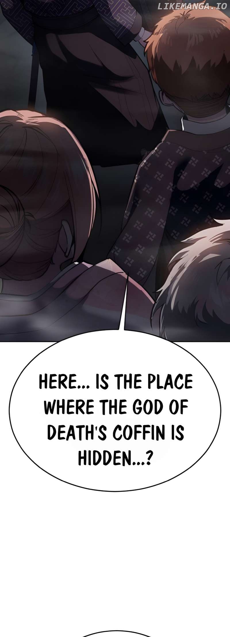 The Boy of Death Chapter 286 - page 25