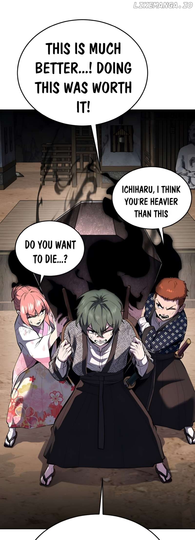 The Boy of Death Chapter 286 - page 29