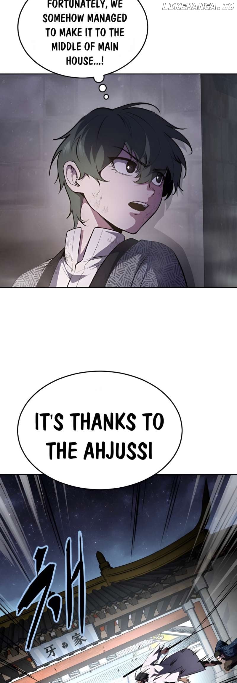 The Boy of Death Chapter 286 - page 3