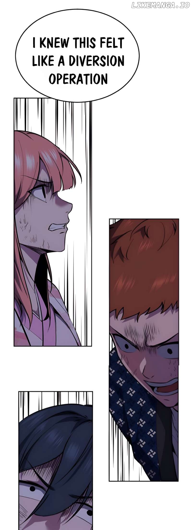 The Boy of Death Chapter 286 - page 31