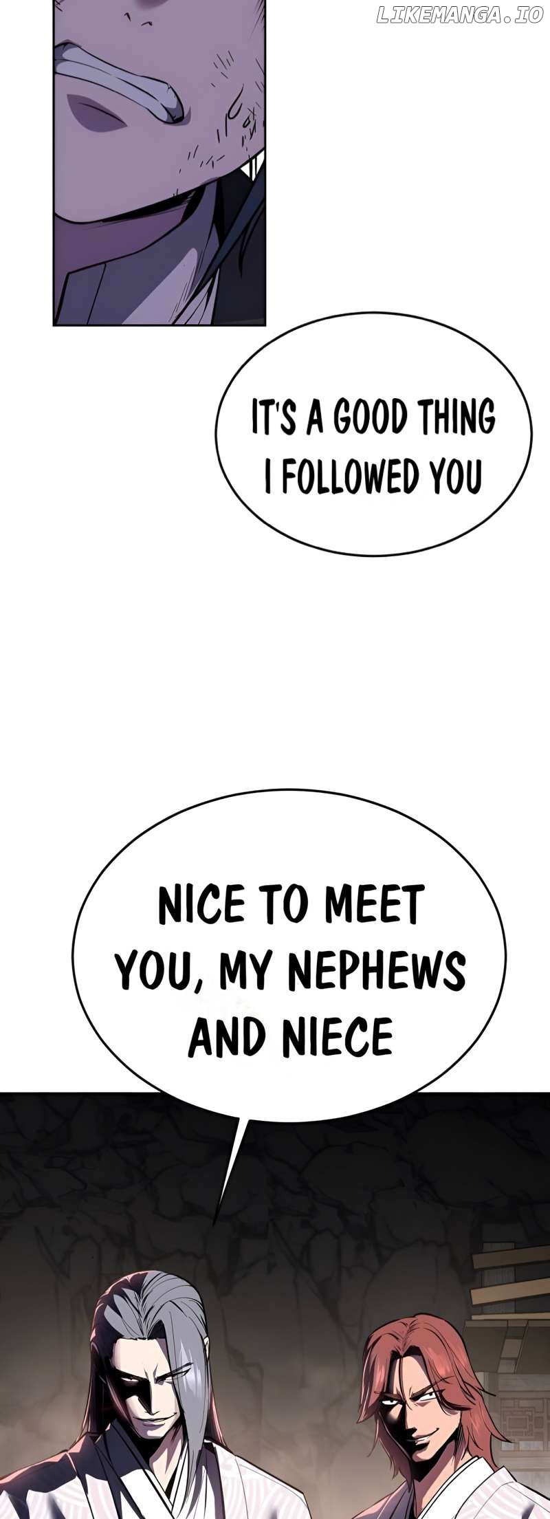 The Boy of Death Chapter 286 - page 32