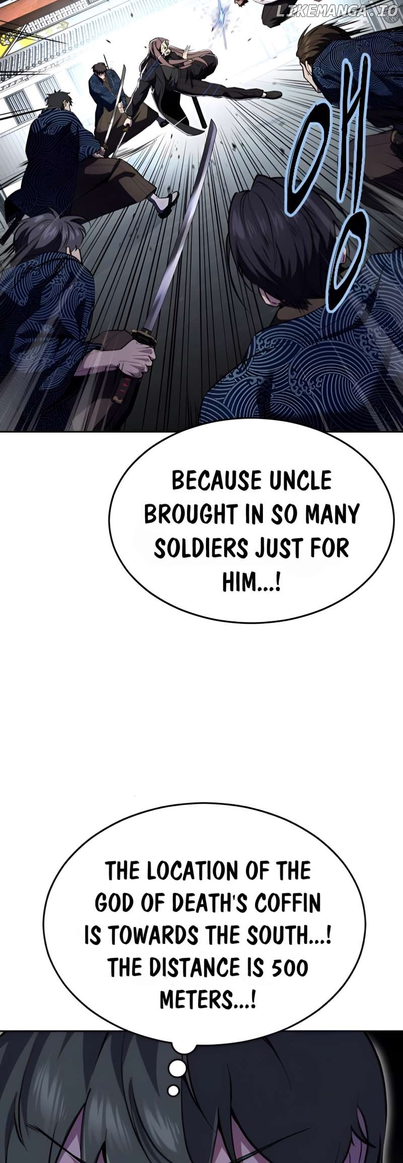 The Boy of Death Chapter 286 - page 4