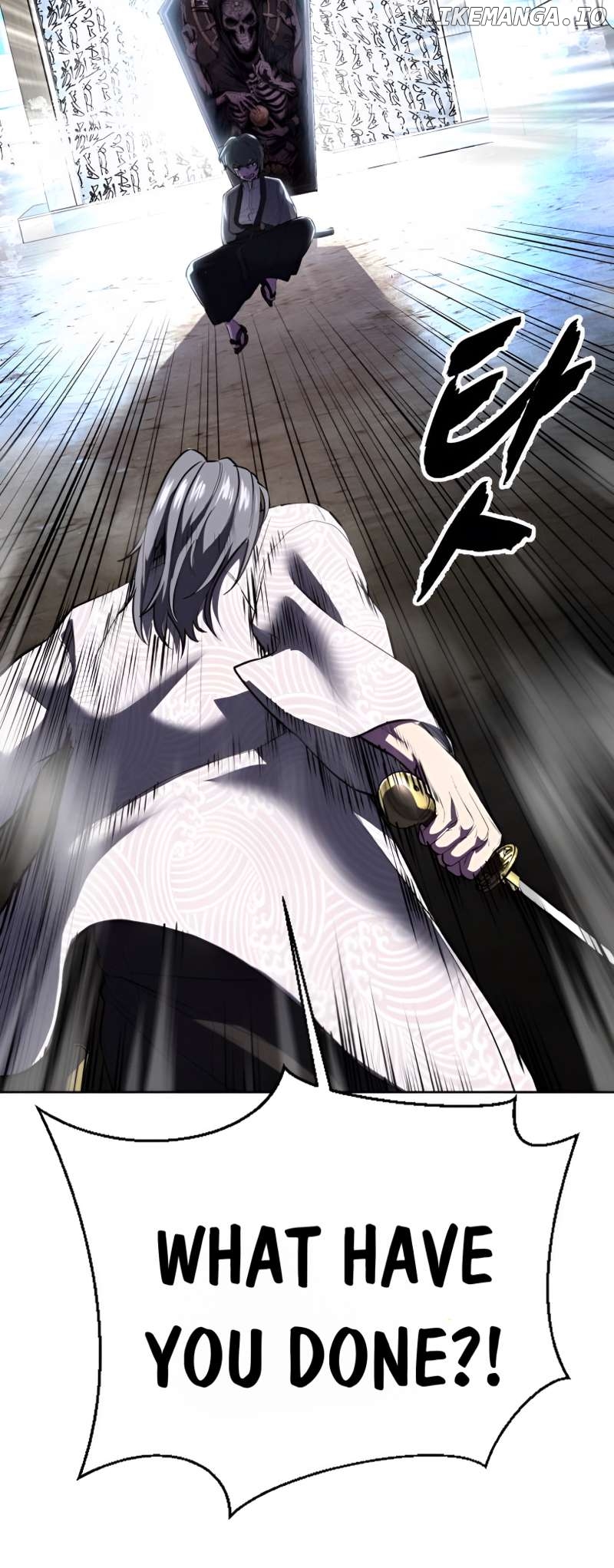 The Boy of Death Chapter 286 - page 45