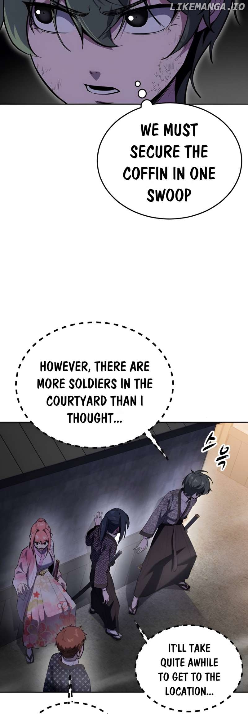 The Boy of Death Chapter 286 - page 5