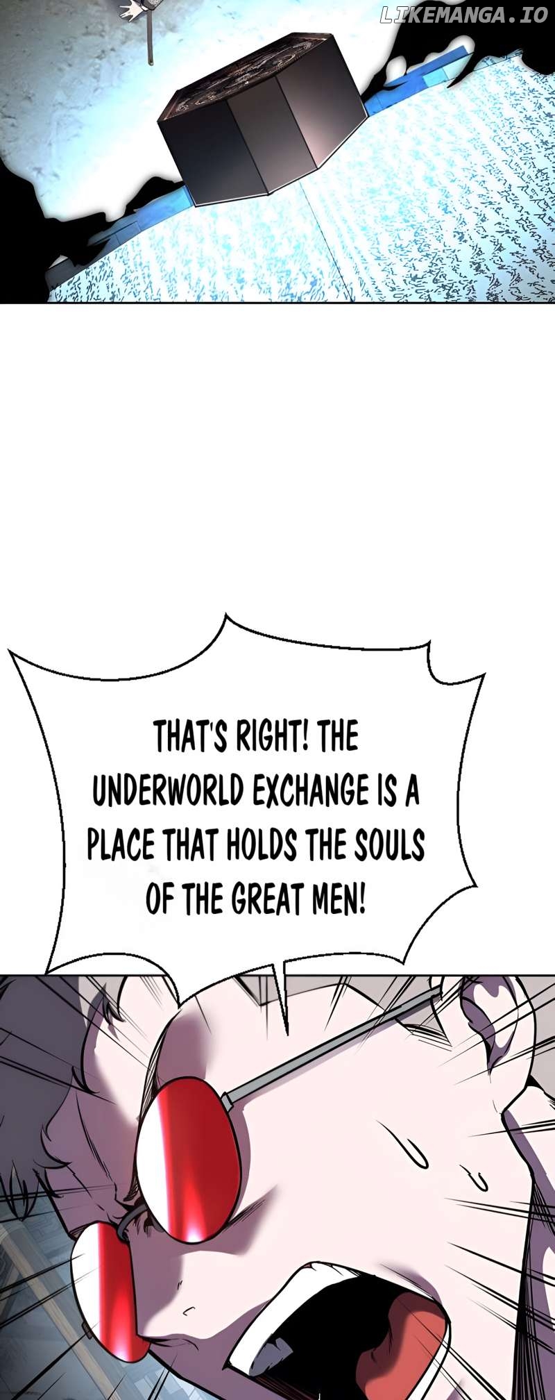 The Boy of Death Chapter 286 - page 52