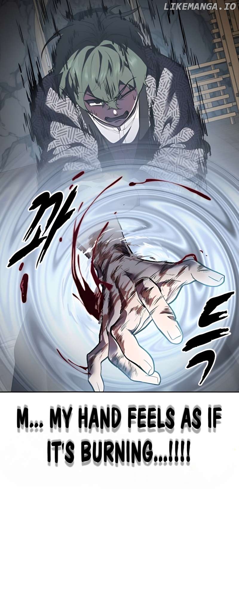 The Boy of Death Chapter 286 - page 58