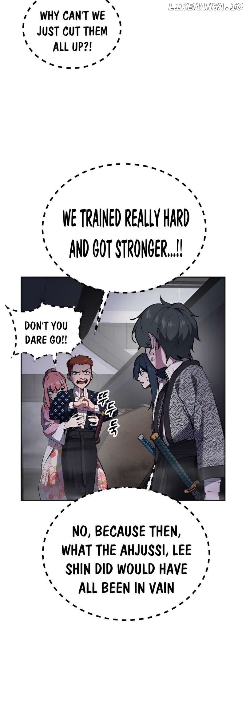 The Boy of Death Chapter 286 - page 6