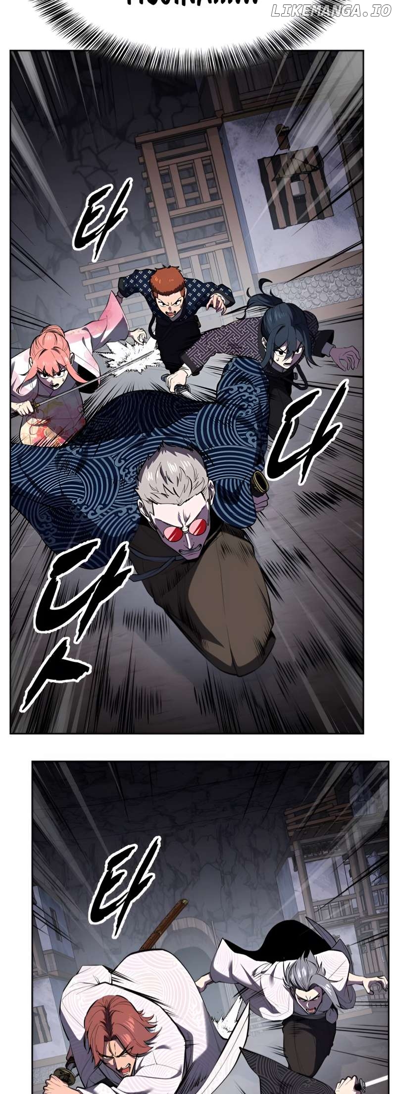 The Boy of Death Chapter 286 - page 61