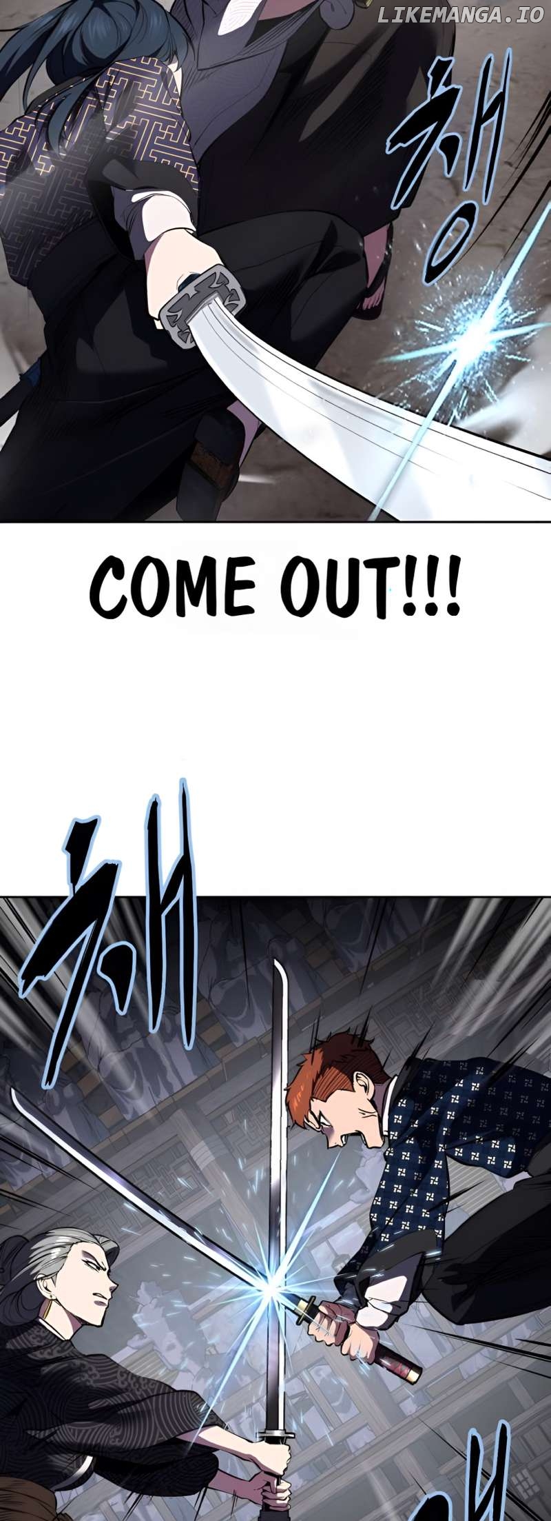 The Boy of Death Chapter 286 - page 64