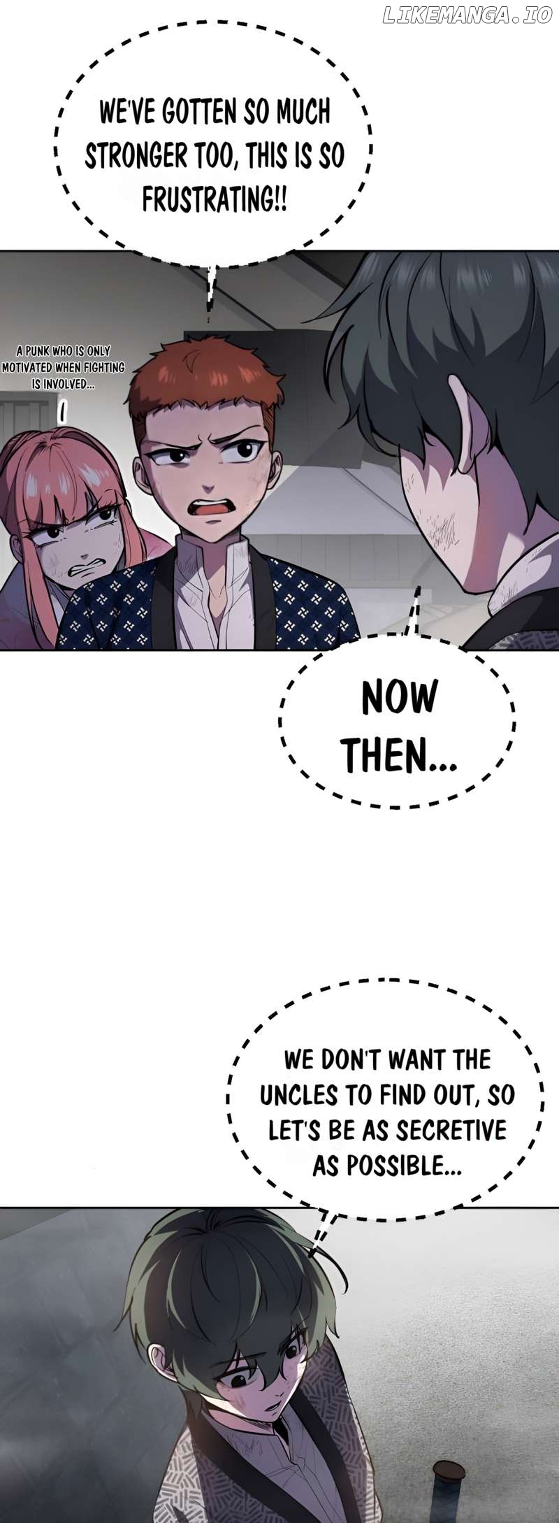 The Boy of Death Chapter 286 - page 7