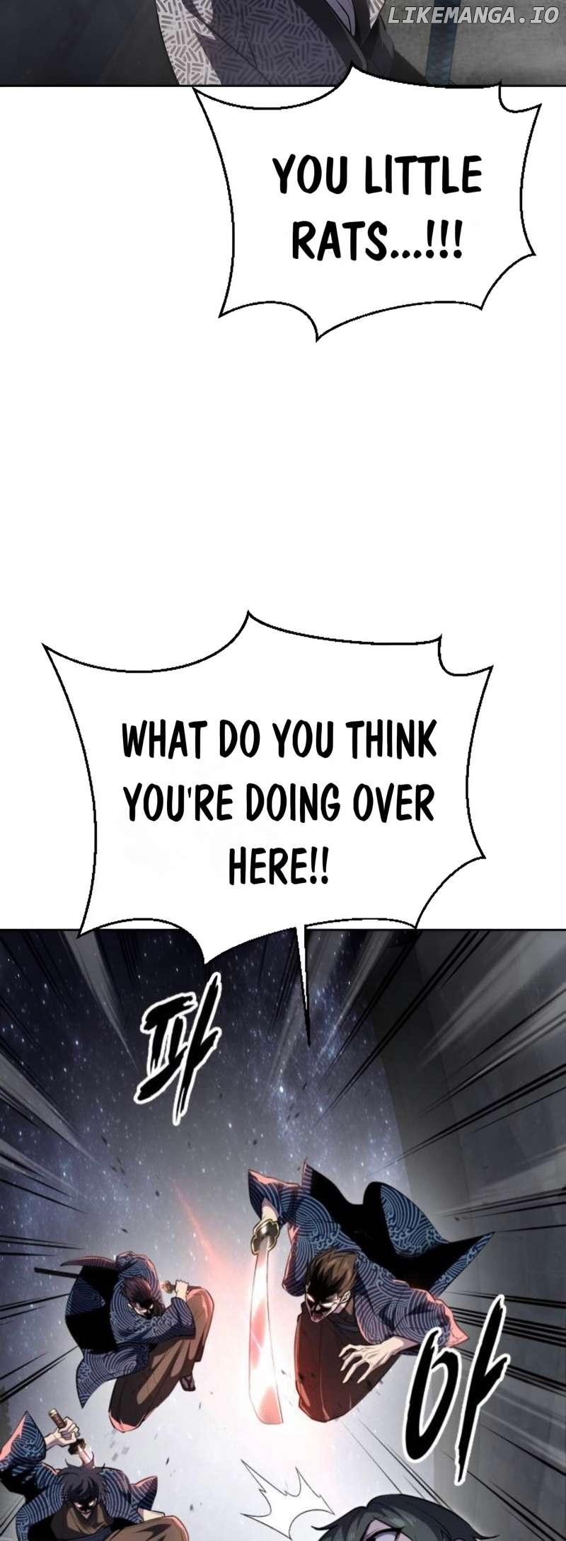 The Boy of Death Chapter 286 - page 8