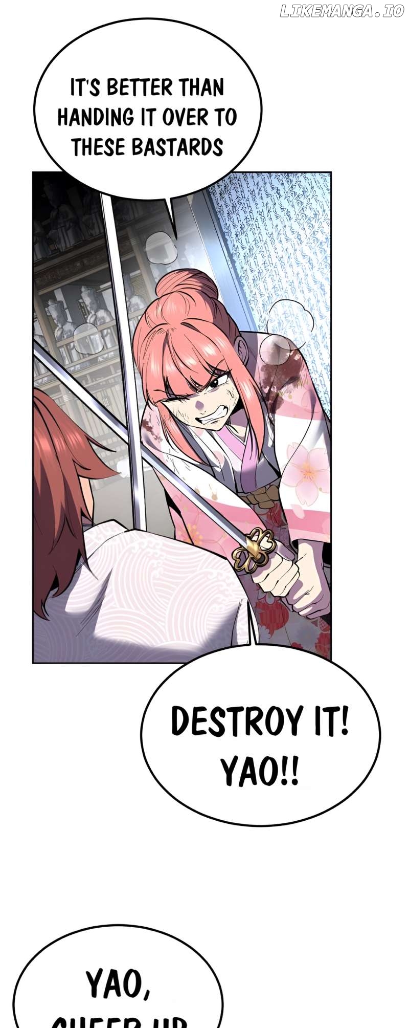 The Boy of Death Chapter 286 - page 80