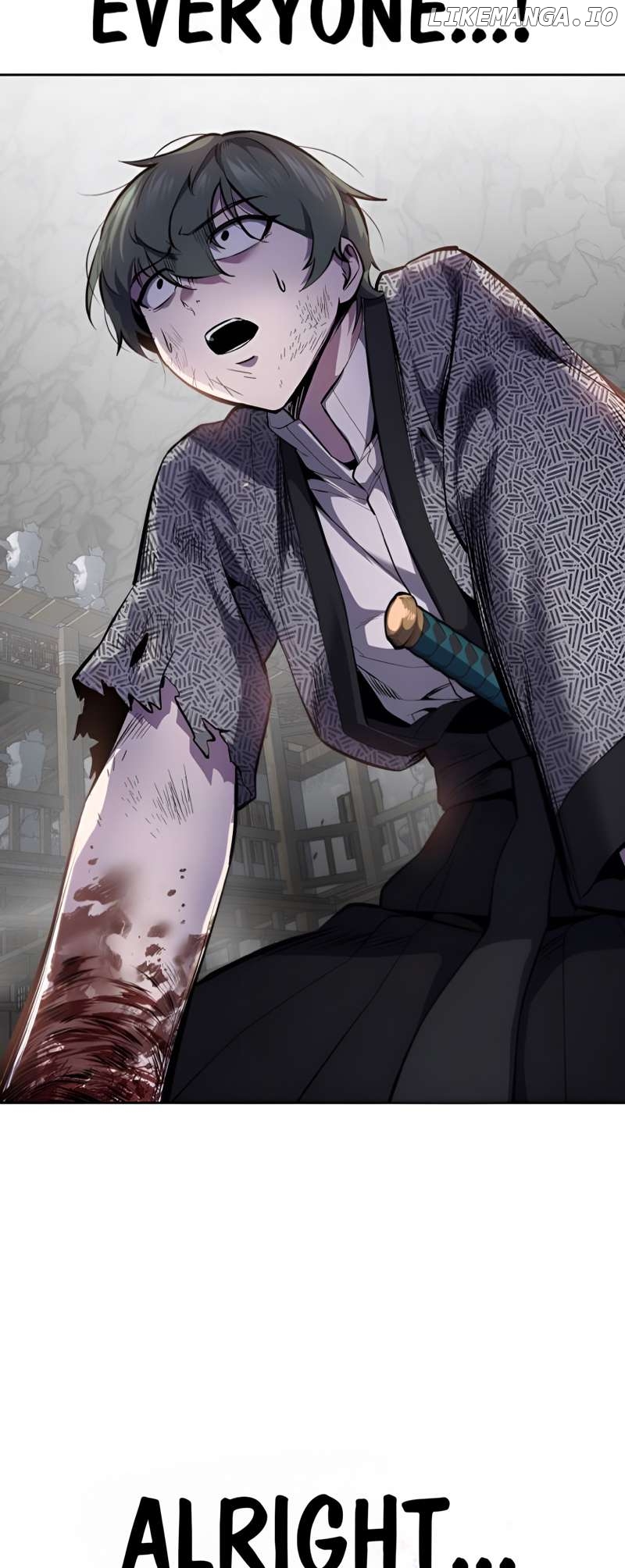 The Boy of Death Chapter 286 - page 83