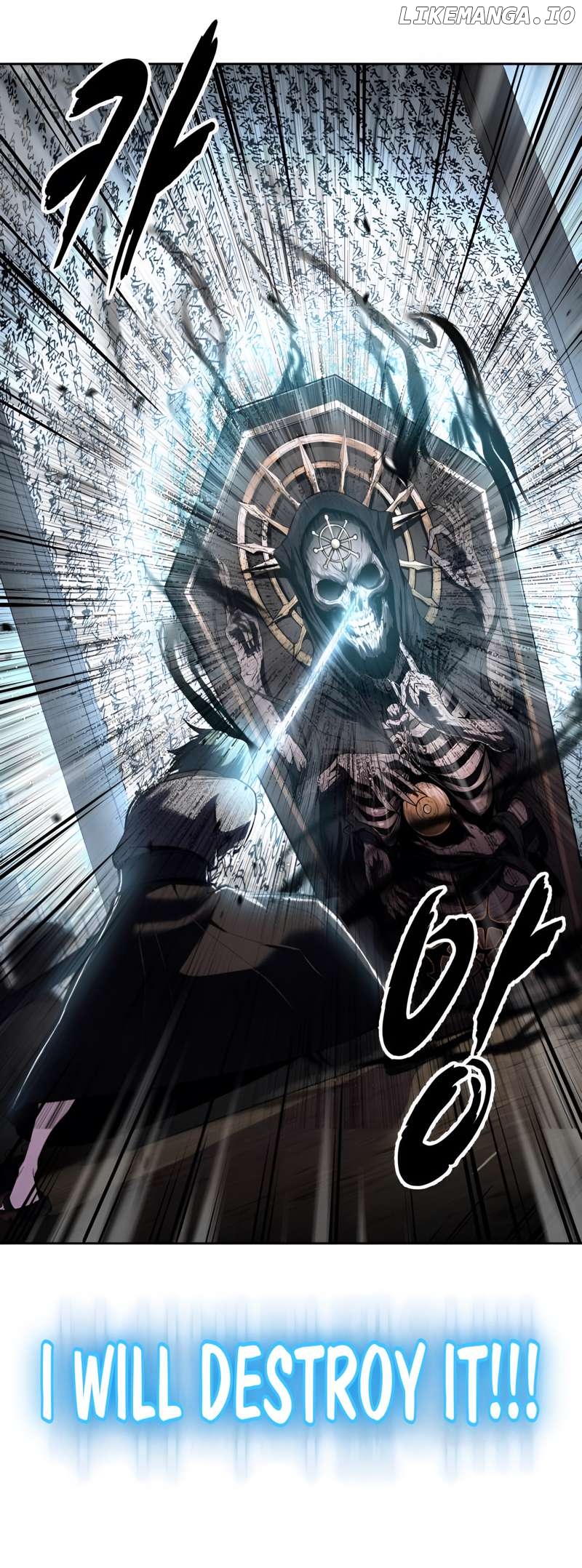 The Boy of Death Chapter 286 - page 92