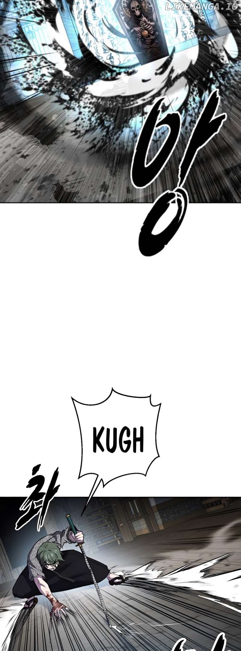 The Boy of Death Chapter 286 - page 95