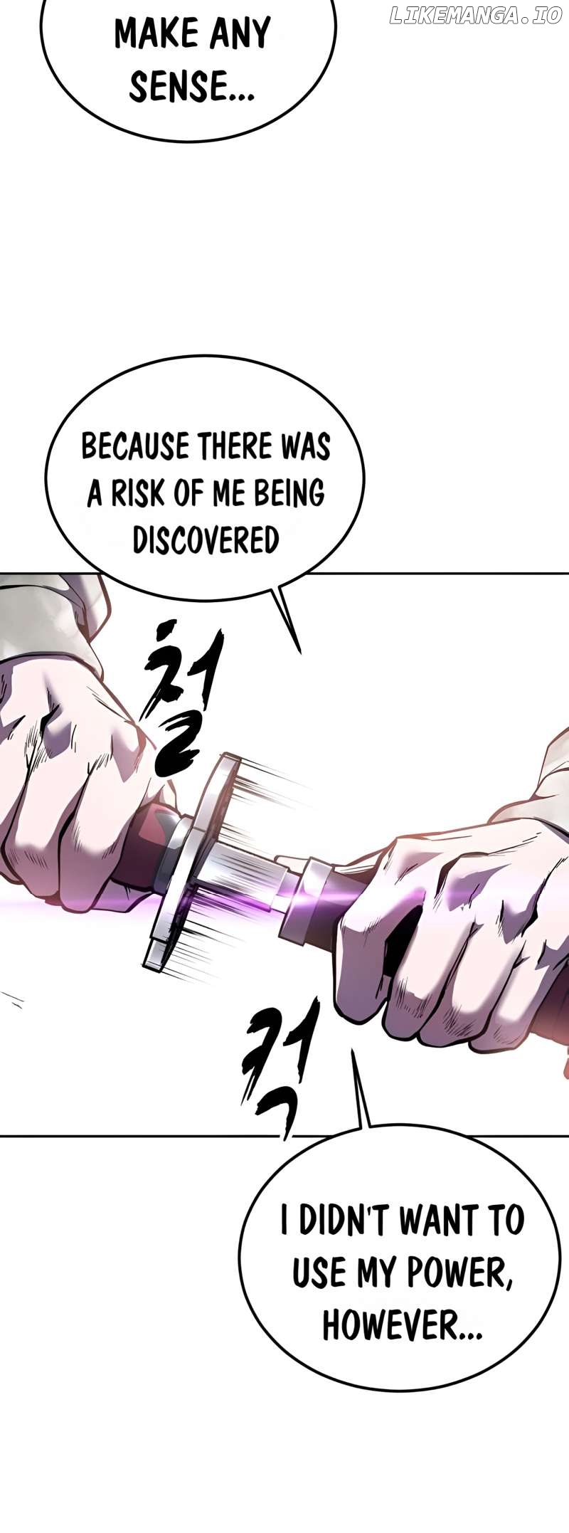 The Boy of Death Chapter 287 - page 100