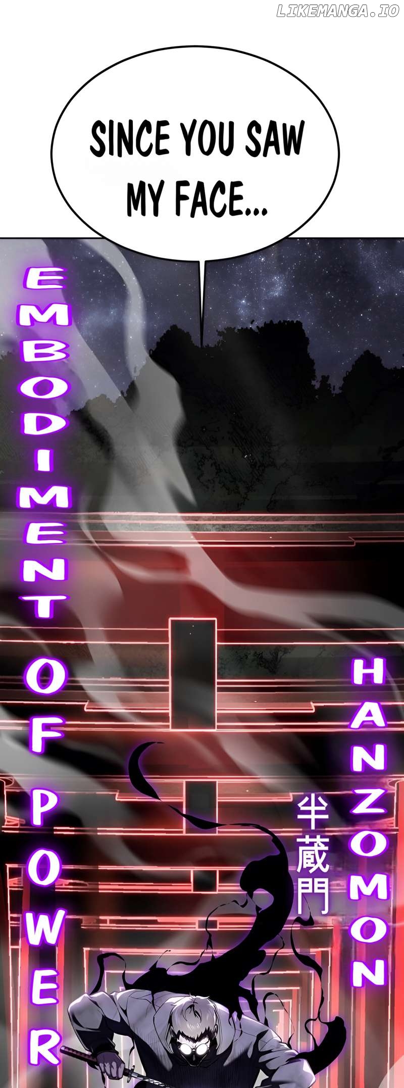 The Boy of Death Chapter 287 - page 101