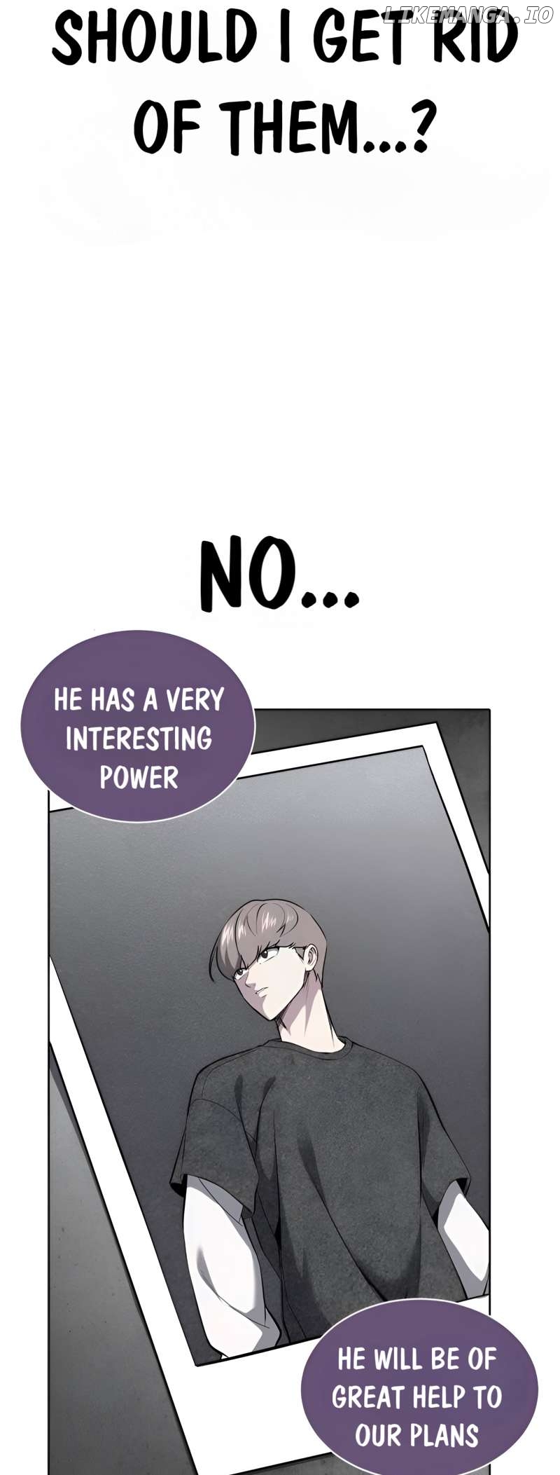 The Boy of Death Chapter 287 - page 112