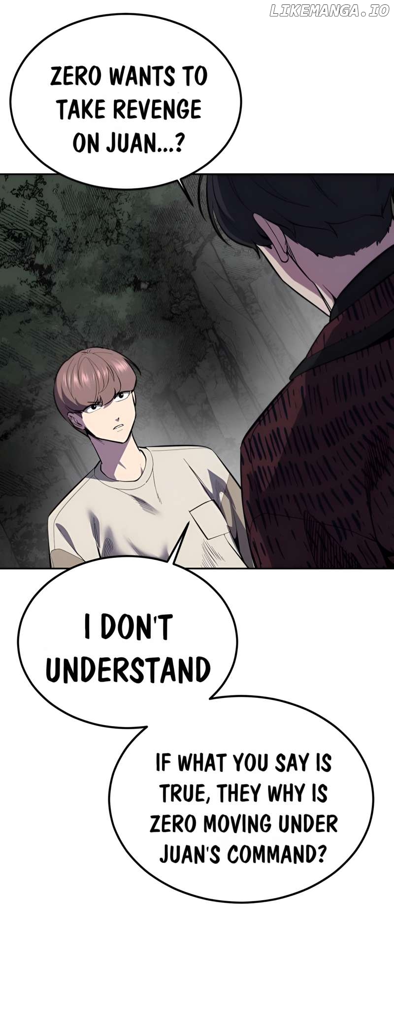 The Boy of Death Chapter 287 - page 121