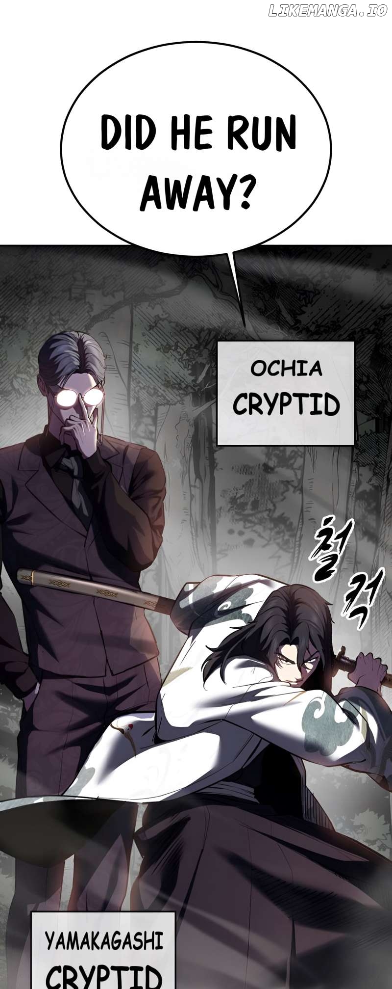 The Boy of Death Chapter 287 - page 13